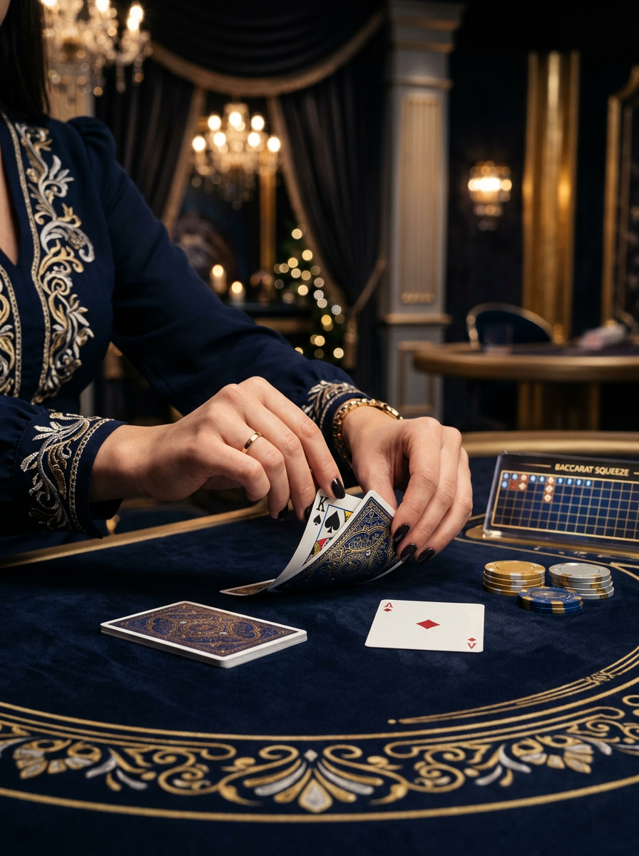 Baccarat Squeeze