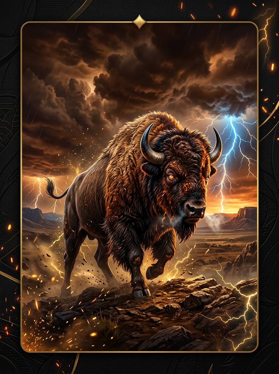 Buffalo King Megaways