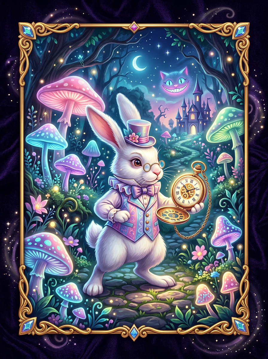 White Rabbit Megaways