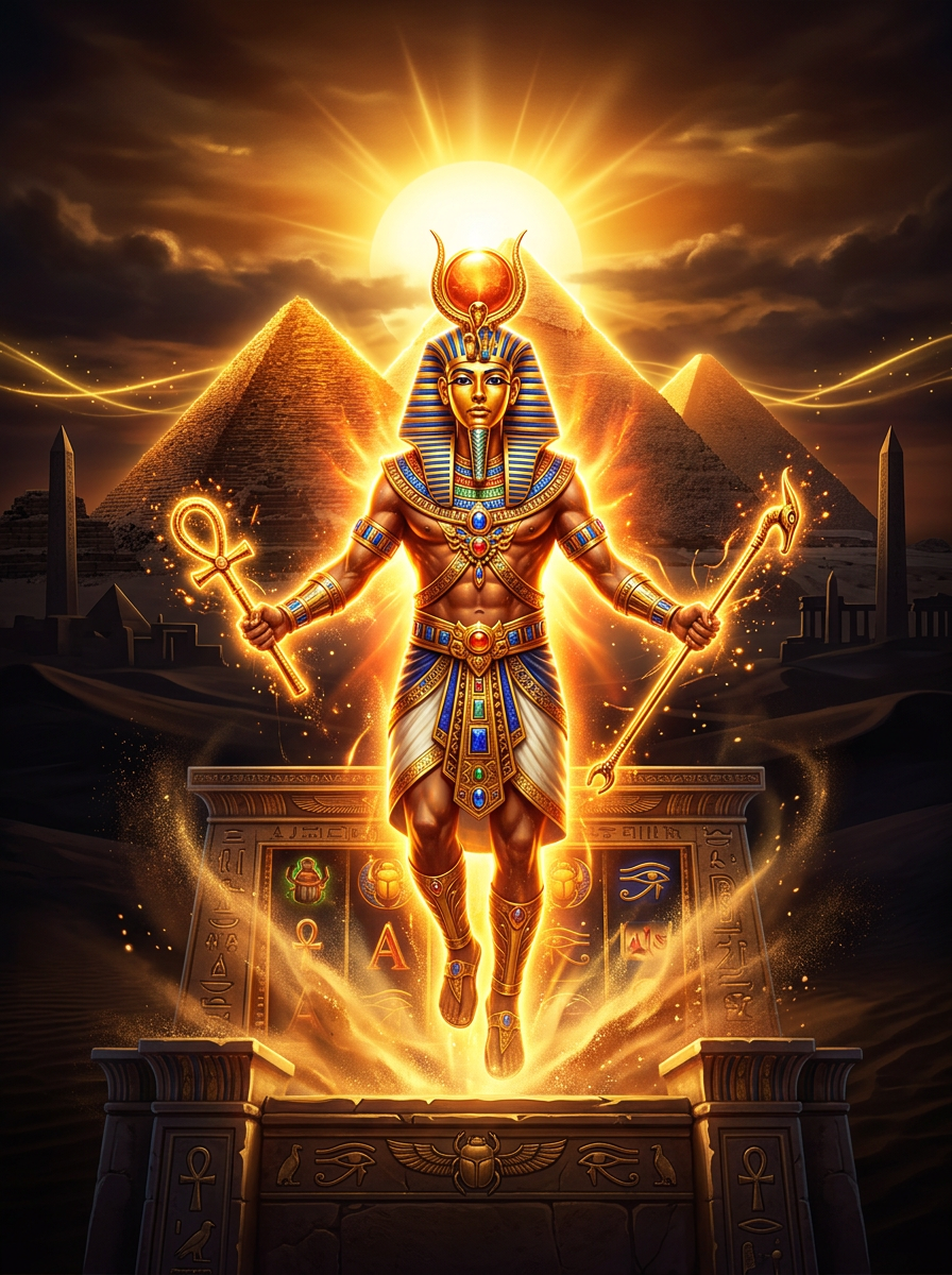 Rise of Giza PowerNudge