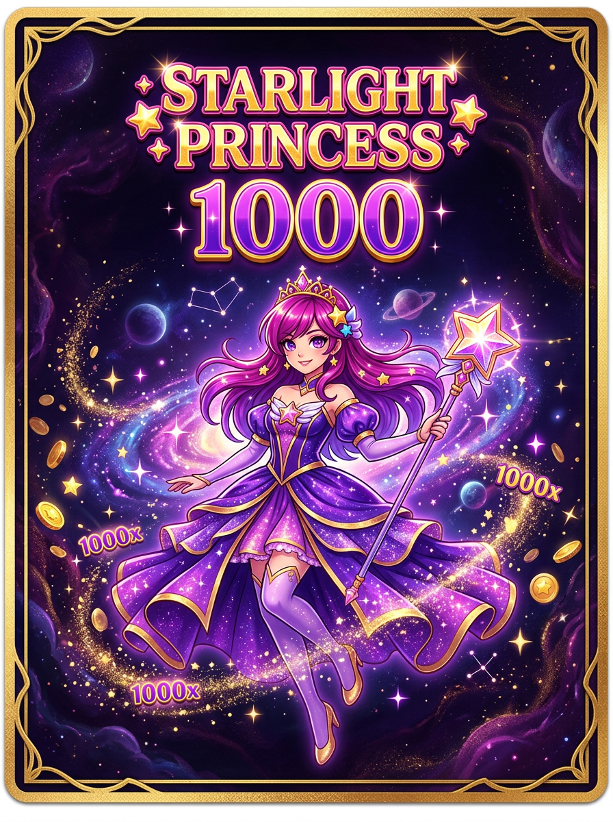 Starlight Princess 1000