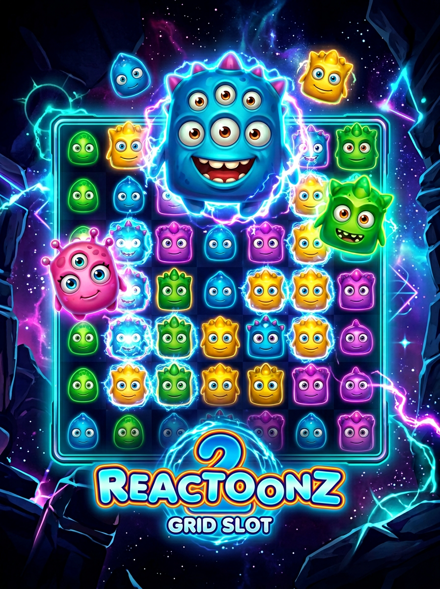 Reactoonz 2